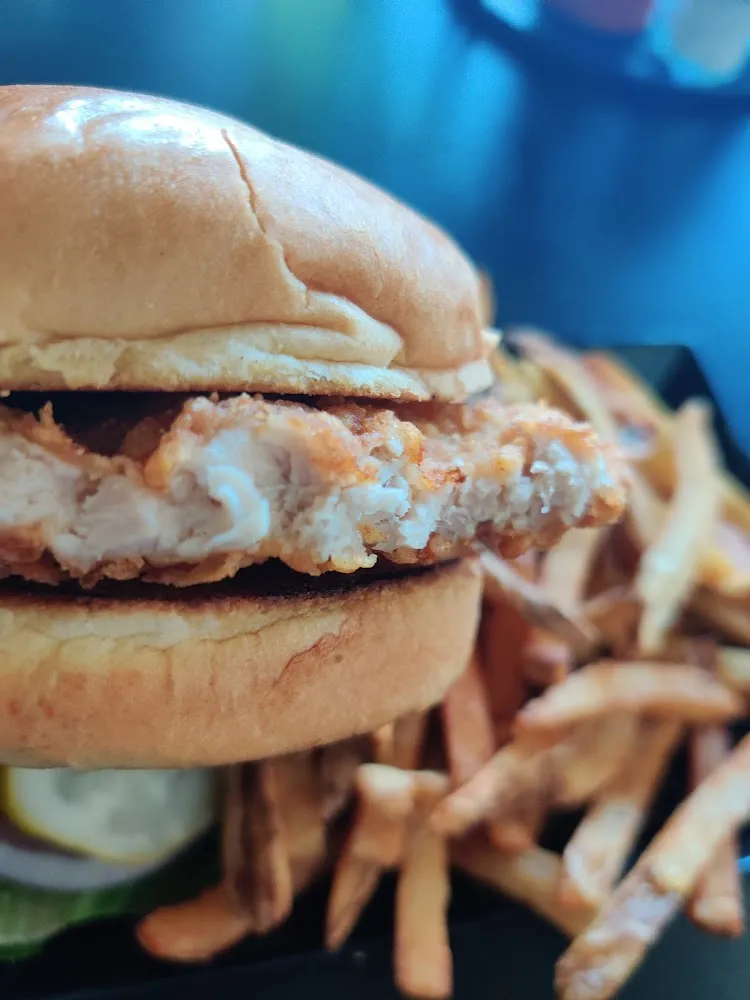 Breaded Pork Tenderloin