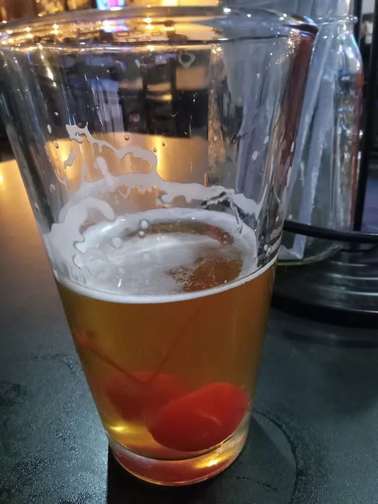 Cherry Bomb Ale