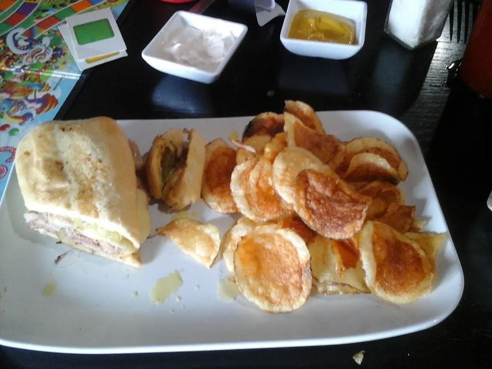 Cuban Sandwich