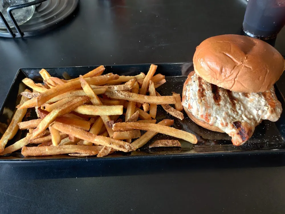 Grilled Tenderloin